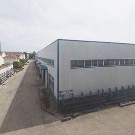 生產(chǎn)基地 - 安徽省滁州市定遠工業(yè)園